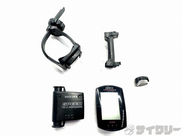 サイクルコンピューター CC-RD300W