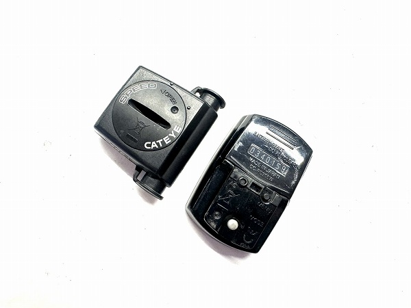 サイクルコンピューター CC-RD300W