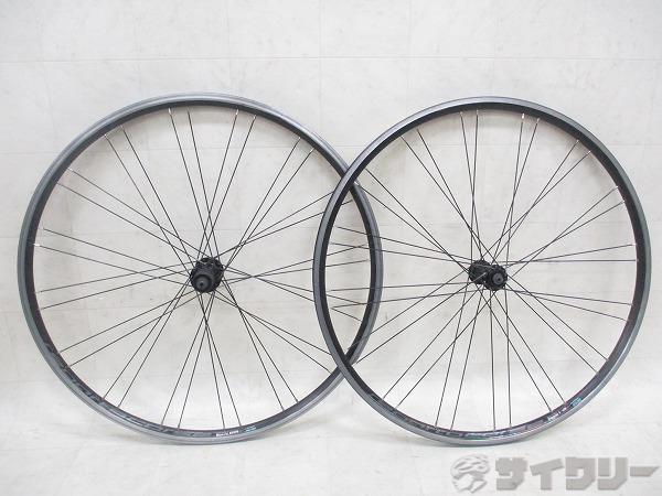 ホイール前後セット Bianchi AT470 622x17c シマノフリー