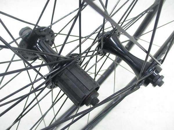 ホイール前後セット Bianchi AT470 622x17c シマノフリー