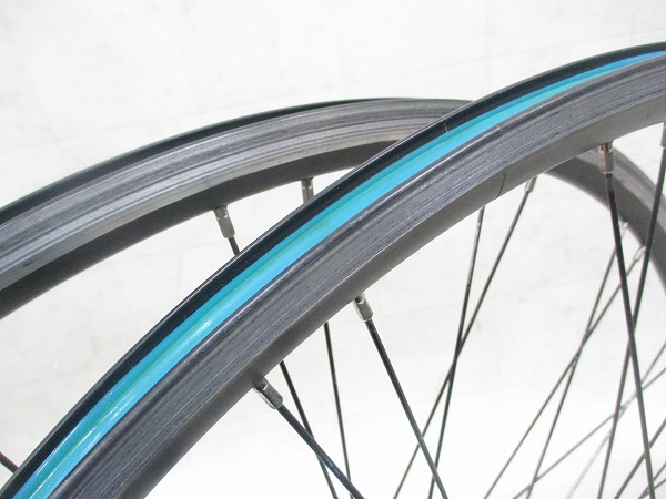 ホイール前後セット Bianchi AT470 622x17c シマノフリー