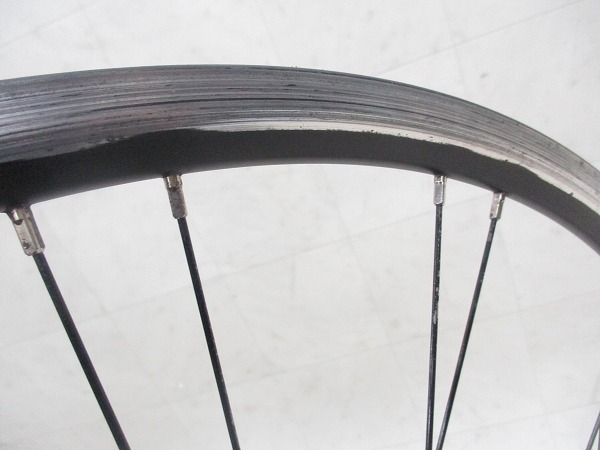 ホイール前後セット Bianchi AT470 622x17c シマノフリー