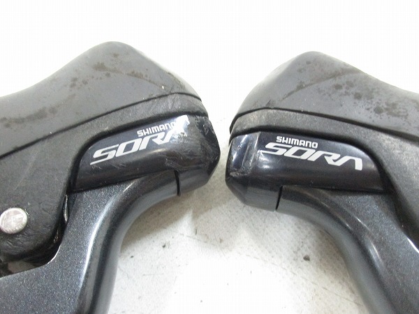 STIレバー ST-R3000 SORA 2x9s