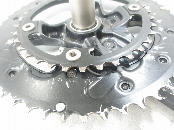 クランクセット FC-R3000 SORA 170mm 50-34T 9s