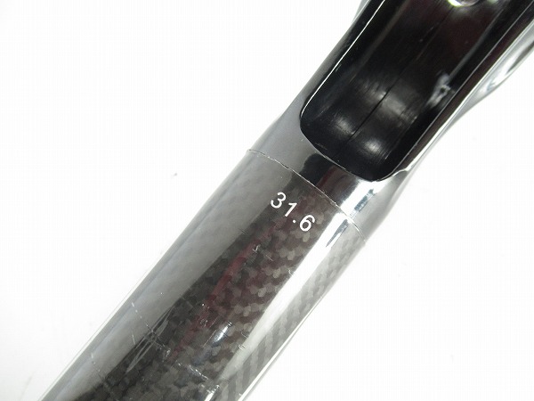 カーボンシートポスト　31.6mm/325mm