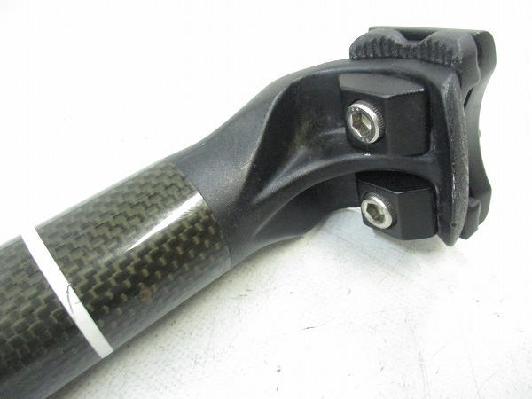 アルカーボンシートポスト 31.6/350mm