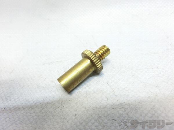 バルブ変換プラグ 仏式→英式