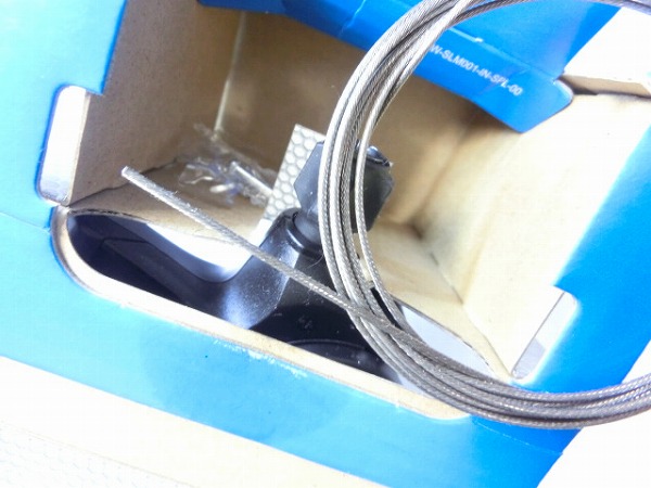 シフター SL-M315 2s ※塗料付着あり