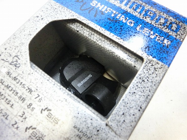 シフター SL-M315 2s ※塗料付着あり