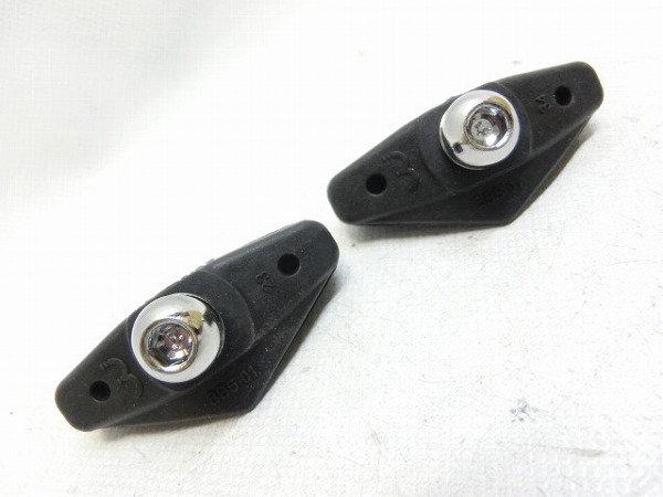 ブレーキシュー BBS-01D 1ペア