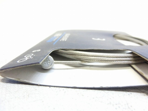 MTBブレーキインナーケーブル BCB-21M φ1.5x2350mm