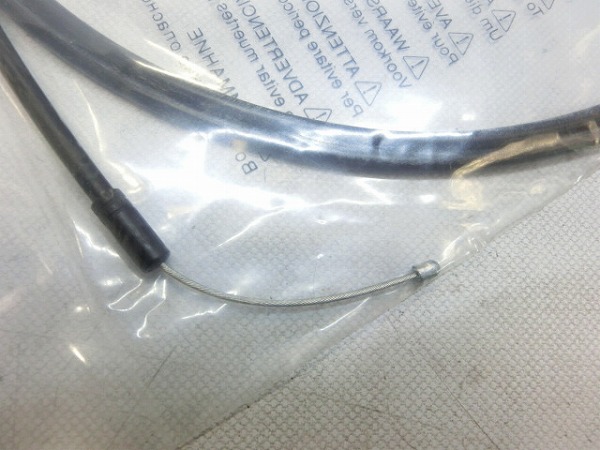 内装3S用 両エンドケーブル ALS3SSP40190L