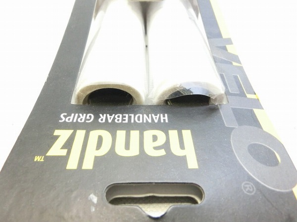 グリップ 130mm ホワイト