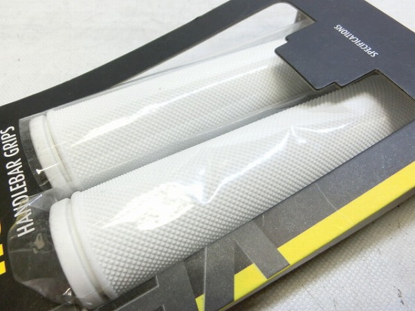グリップ 130mm ホワイト