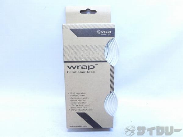 バーテープ ホワイト