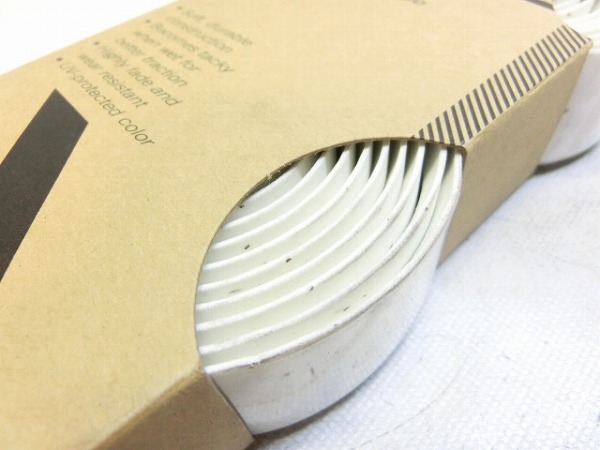 バーテープ ホワイト