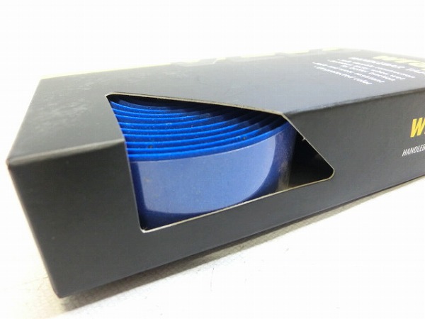 バーテープ ブルー