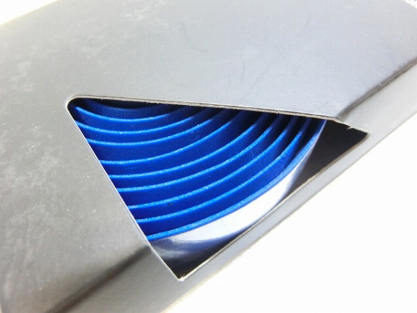 バーテープ ブルー