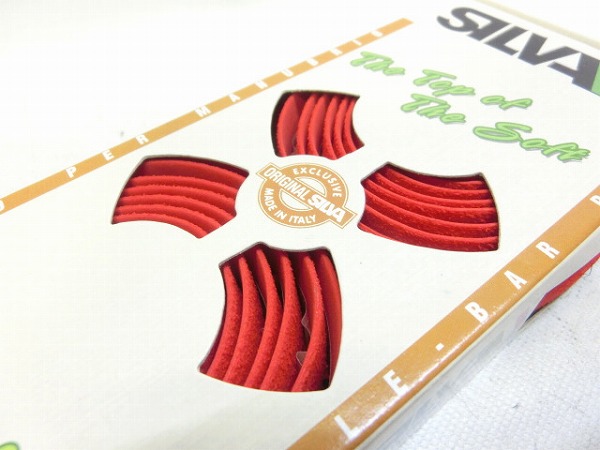 バーテープ レッド