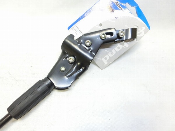 キックスタンド 20～29インチ ブラック