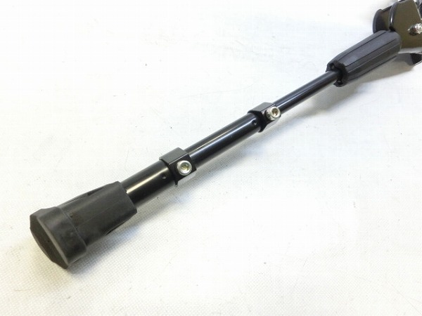 キックスタンド 20～29インチ ブラック