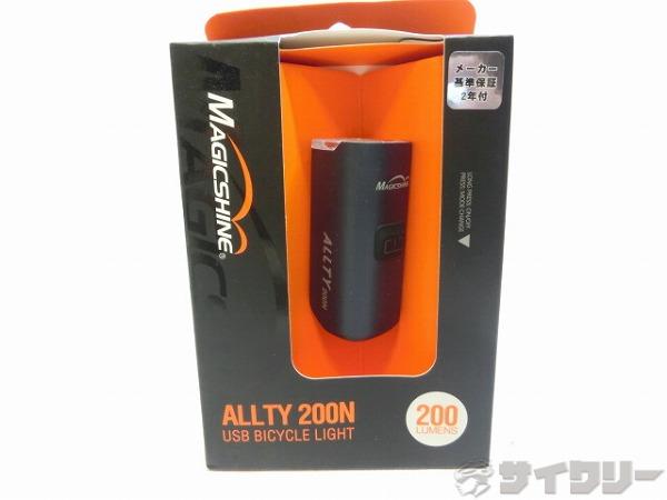 フロントライト ALLTY200N