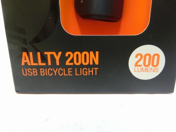 フロントライト ALLTY200N