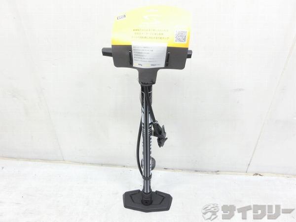 フロアポンプ AIR FORCE 仏/米/英式