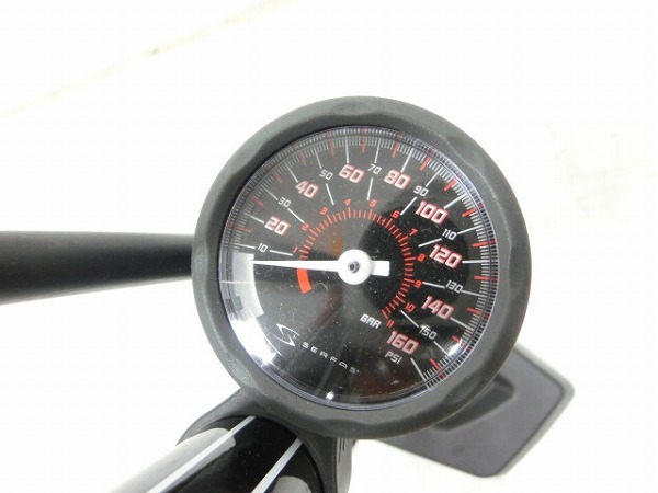 フロアポンプ AIR FORCE 仏/米/英式