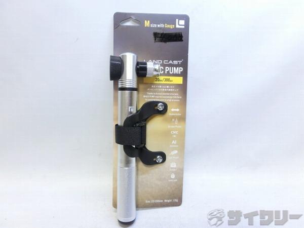 携帯ポンプ MAGIC PUMP 仏/米式