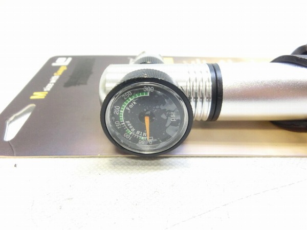 携帯ポンプ MAGIC PUMP 仏/米式