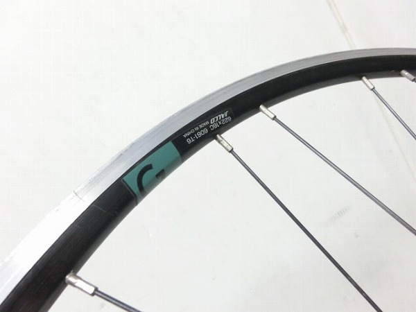 フロントホイール 700c