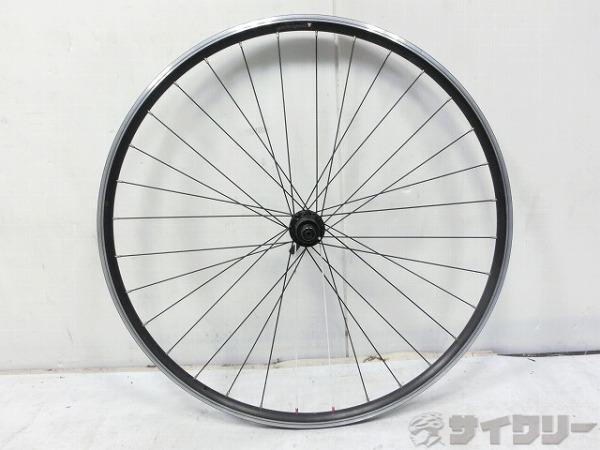 リアホイール FH-TX500ハブ 700C/クリンチャー/シマノフリー（8-10s）