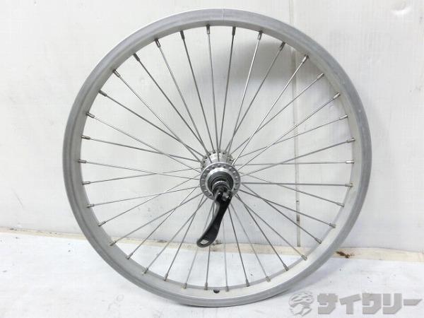 フロントホイール ACERA（HB-M330）ハブ 18インチ