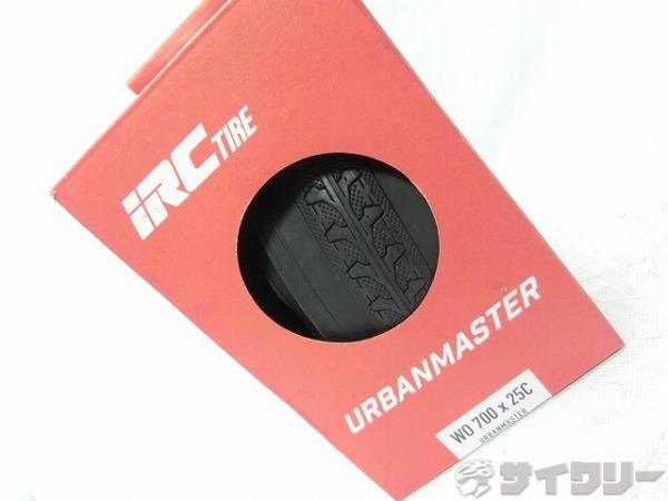 タイヤ URBAN MASTER 700x25c
