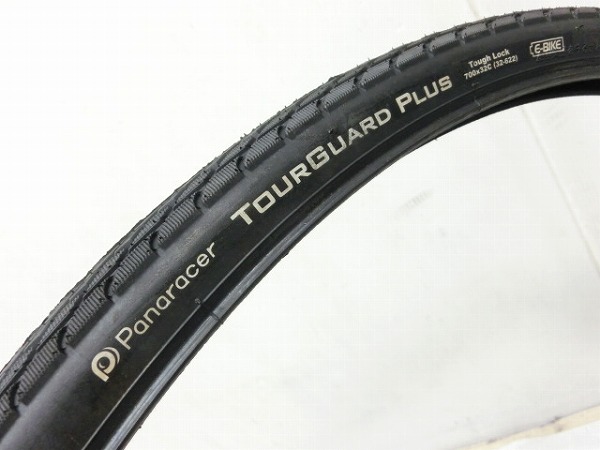 タイヤ TOURGUARD PLUS 700x32c