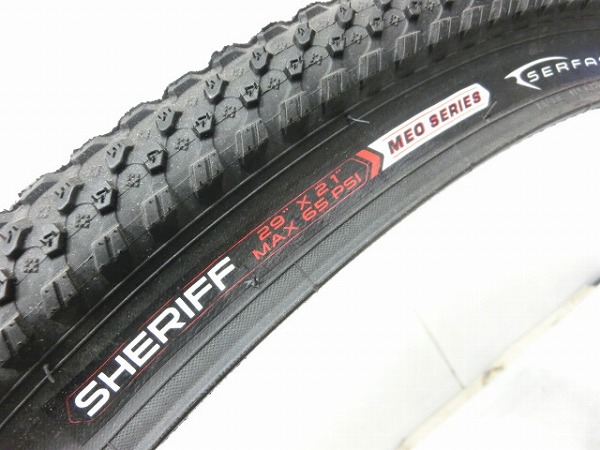 タイヤ SHERIFF 29x2.1
