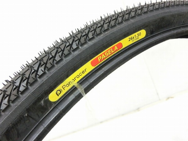 タイヤ PASELA 26x1.50