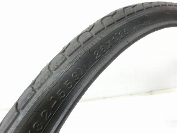 タイヤ KWEST 26x1.25