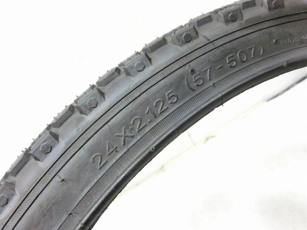 タイヤ 24x2.125
