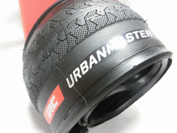 タイヤ URBAN MASTER 20x1.95