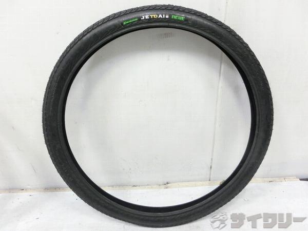 タイヤ DEMING JETDAI Ⅱ NEUE 20x1 3/4