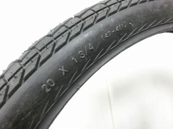 タイヤ DEMING JETDAI Ⅱ NEUE 20x1 3/4