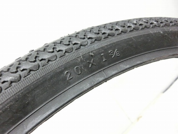 タイヤ 20x1 3/8 
