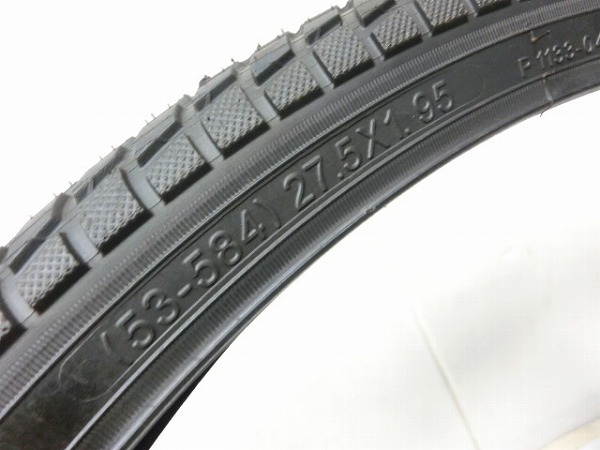 タイヤ 27.5x1.95