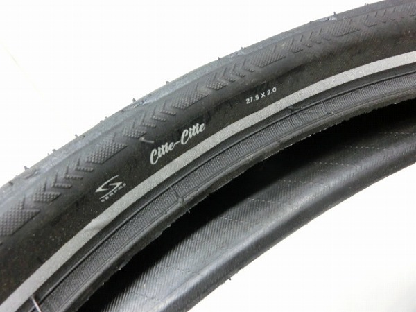 タイヤ CITIE CITIE 27.5x2.0