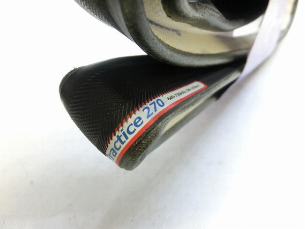 チューブラータイヤ PRACTICE 700x22.5mm