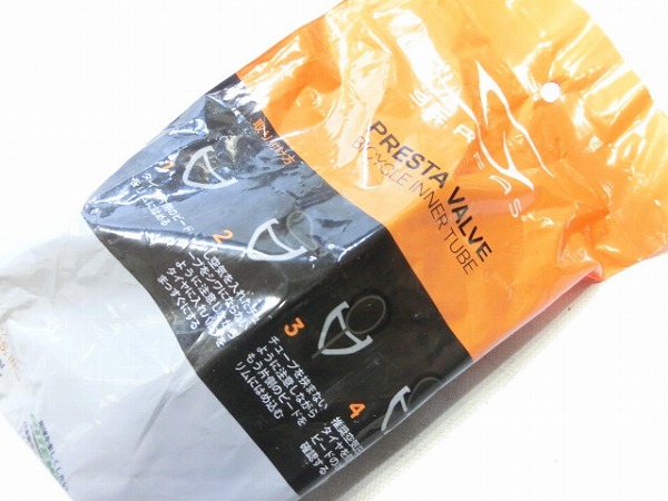 チューブ 27.5x1.75-2.35 仏式/48mm