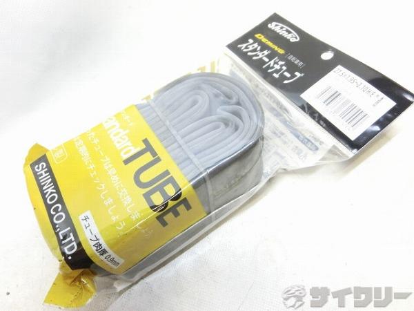 チューブ 27.5x1.95-2.10 仏式/48mm