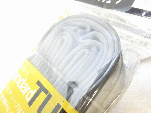 チューブ 27.5x1.95-2.10 仏式/48mm